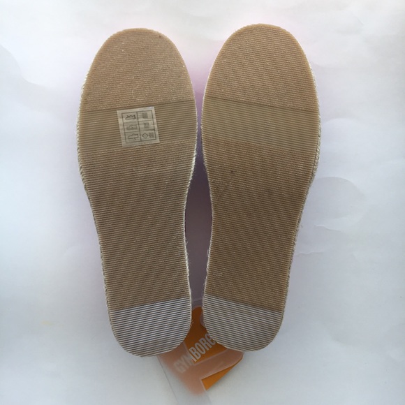 Gymboree Spring Vacation Shoes Espadrilles - Picture 2 of 6